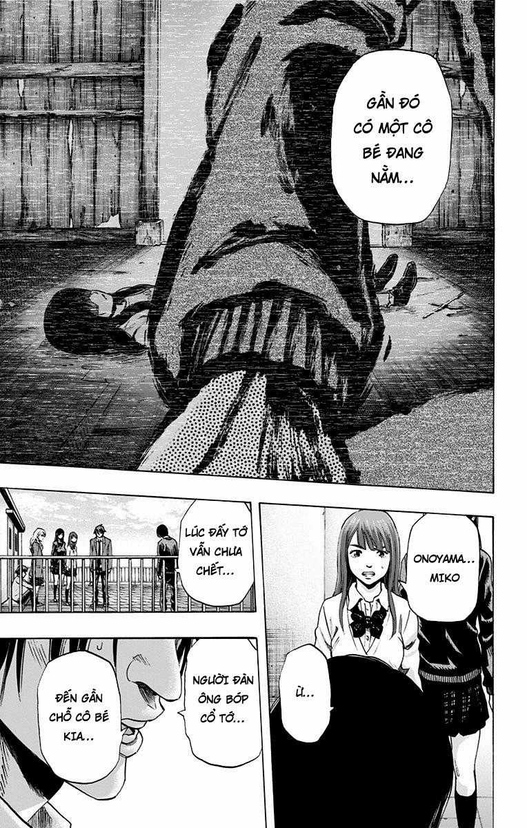 Karada Sagashi - Chapter 48 - Trang 8