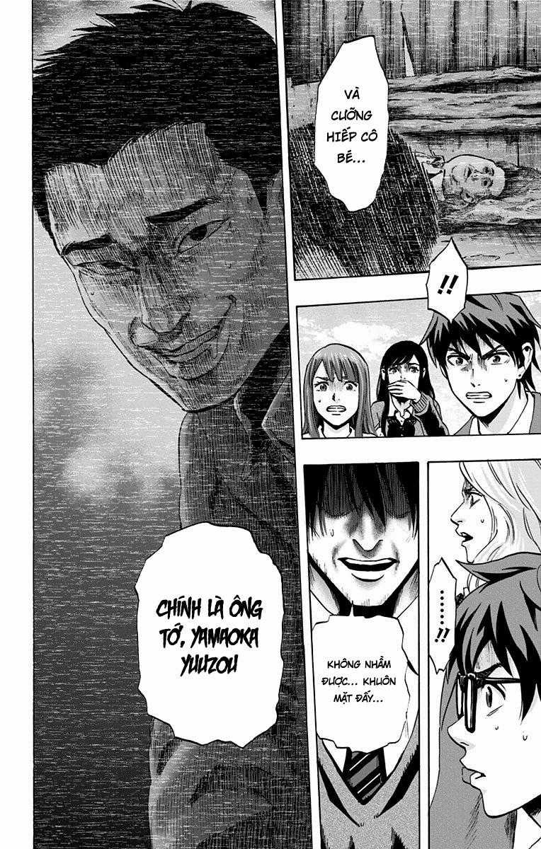 Karada Sagashi - Chapter 48 - Trang 9