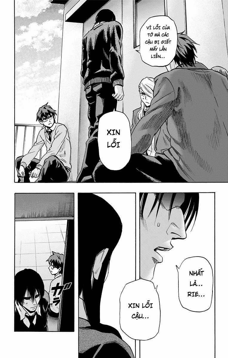 Karada Sagashi - Chapter 49 - Trang 12