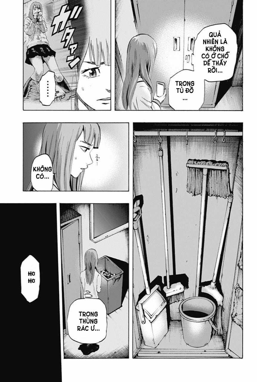 Karada Sagashi - Chapter 5 - Trang 18