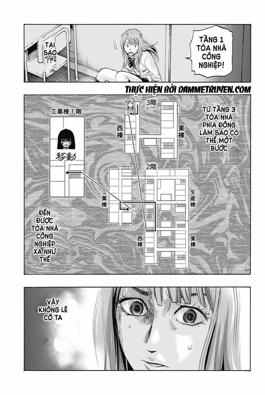 Karada Sagashi - Chapter 5 - Trang 4