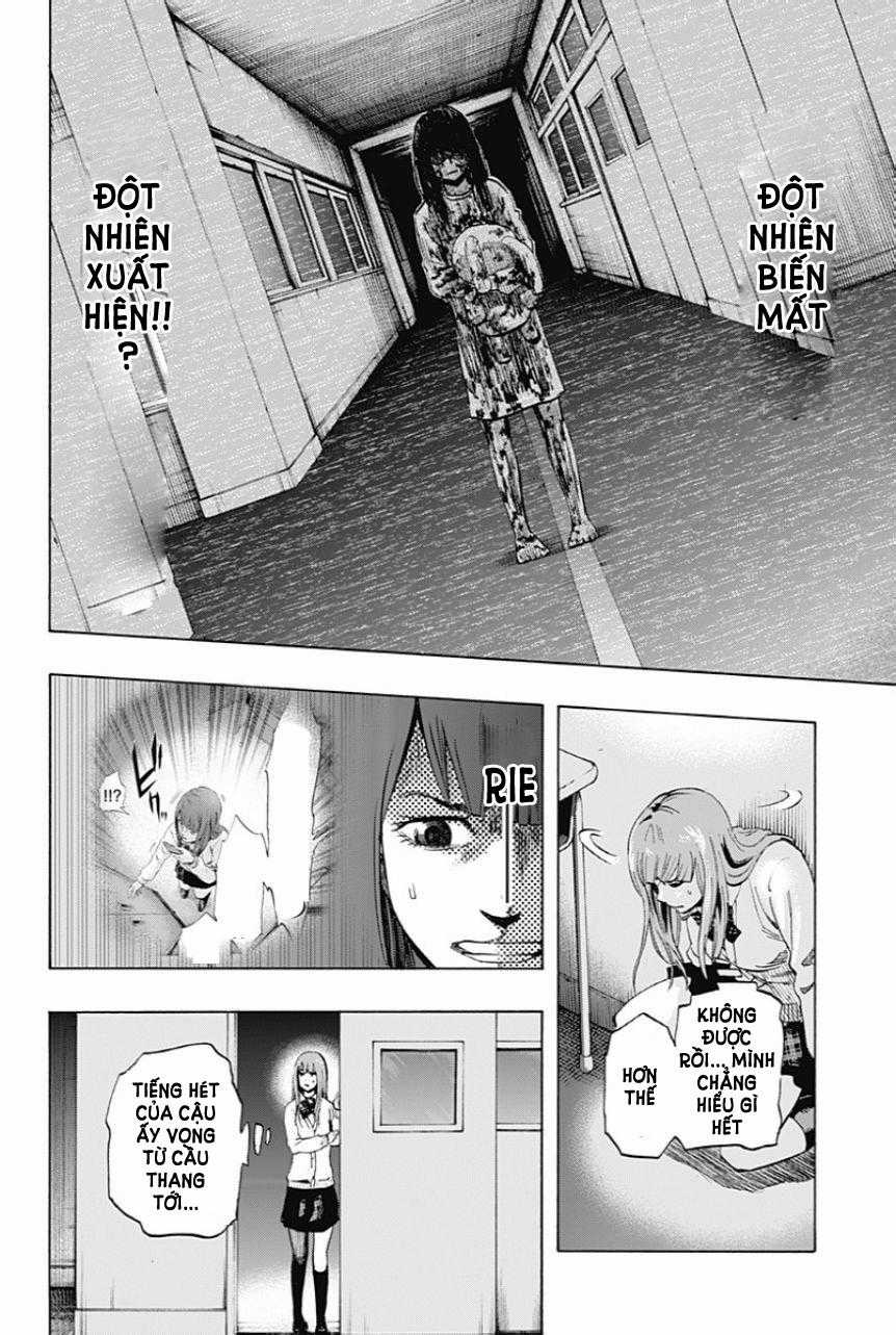 Karada Sagashi - Chapter 5 - Trang 5