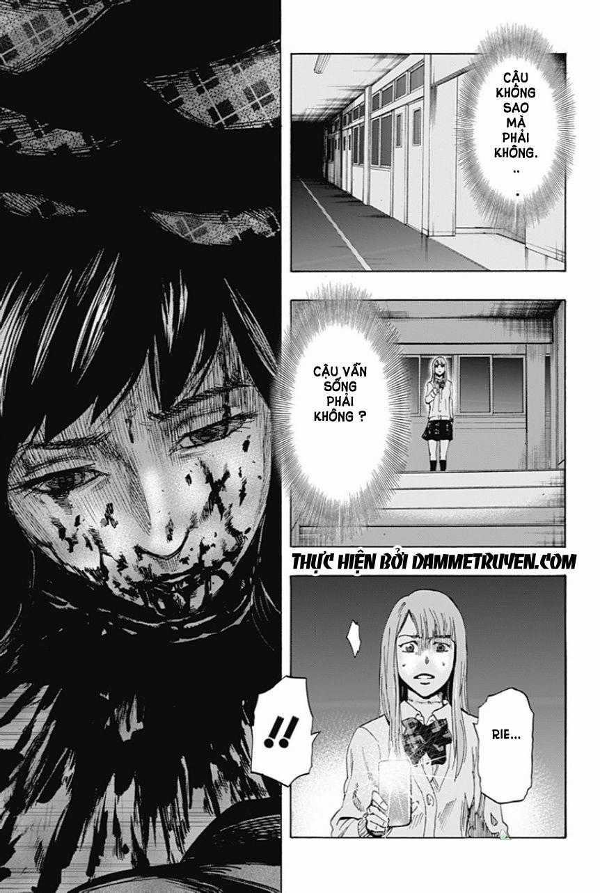 Karada Sagashi - Chapter 5 - Trang 6