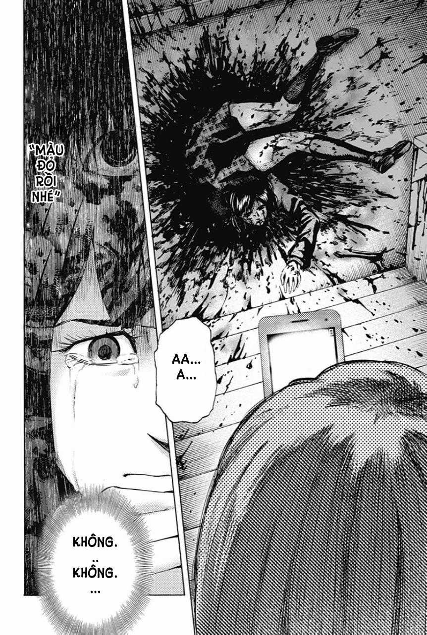 Karada Sagashi - Chapter 5 - Trang 7
