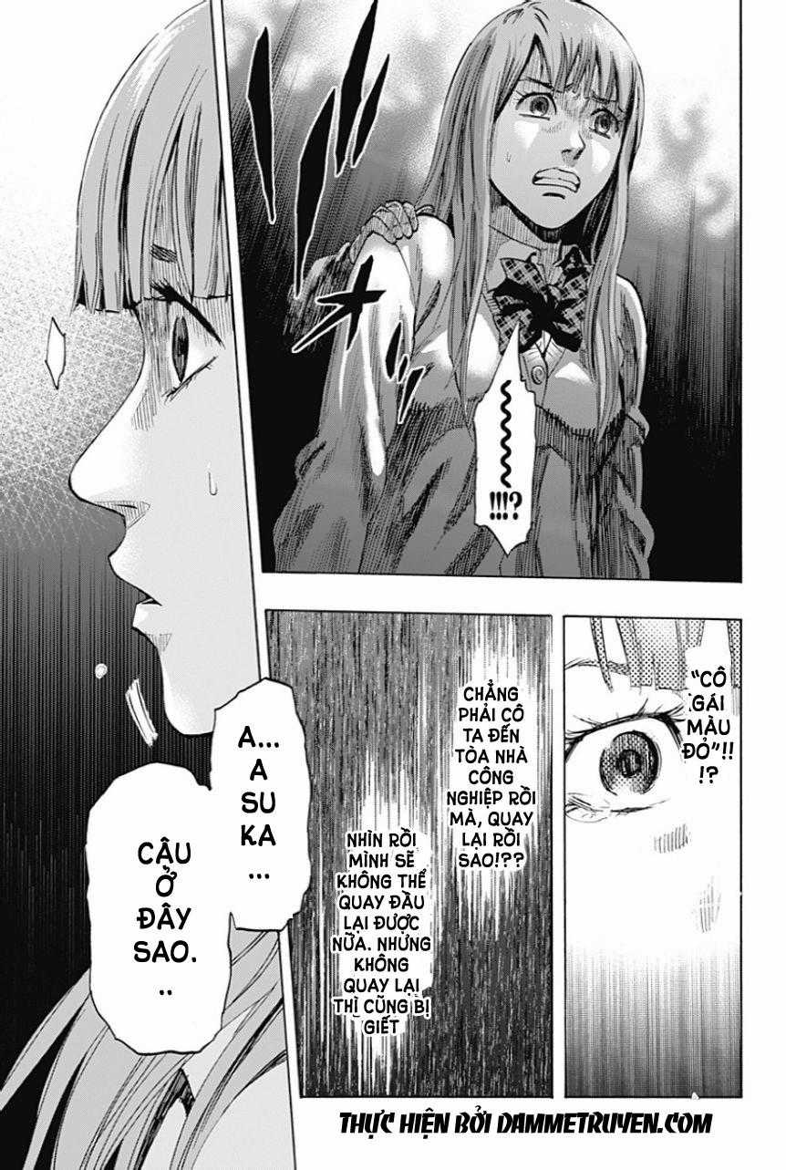 Karada Sagashi - Chapter 5 - Trang 10