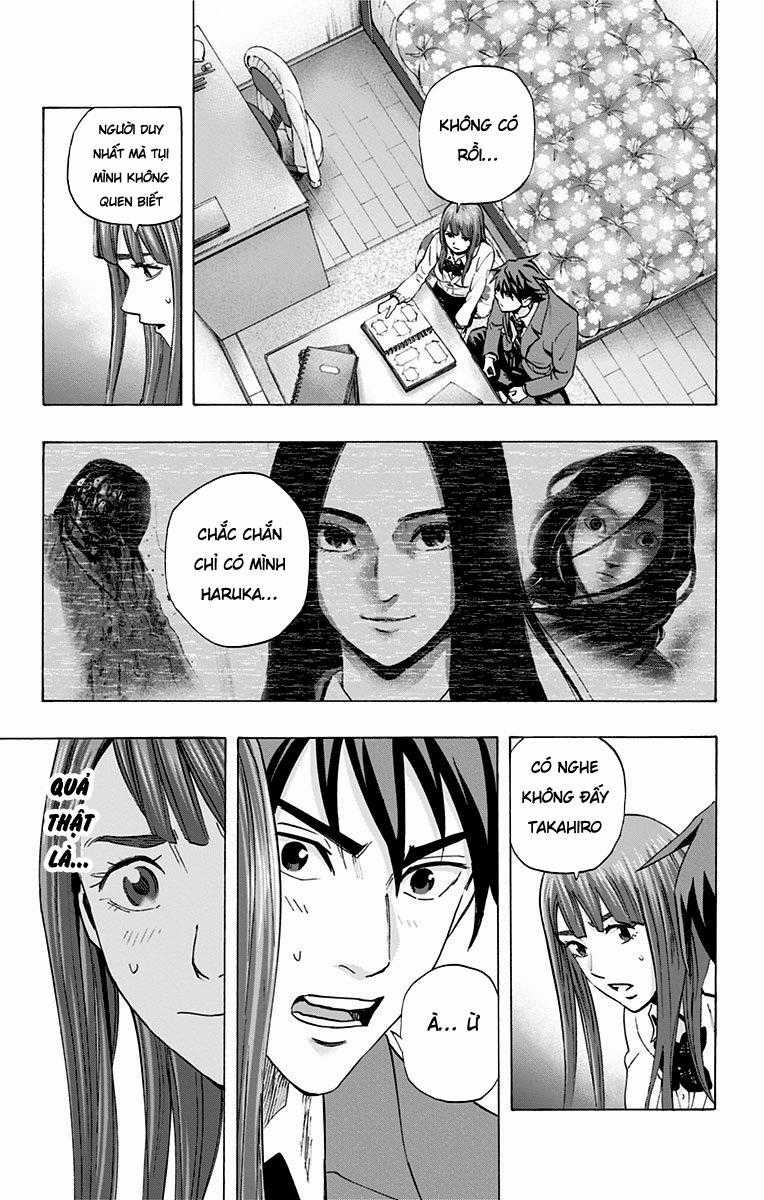 Karada Sagashi - Chapter 50 - Trang 11