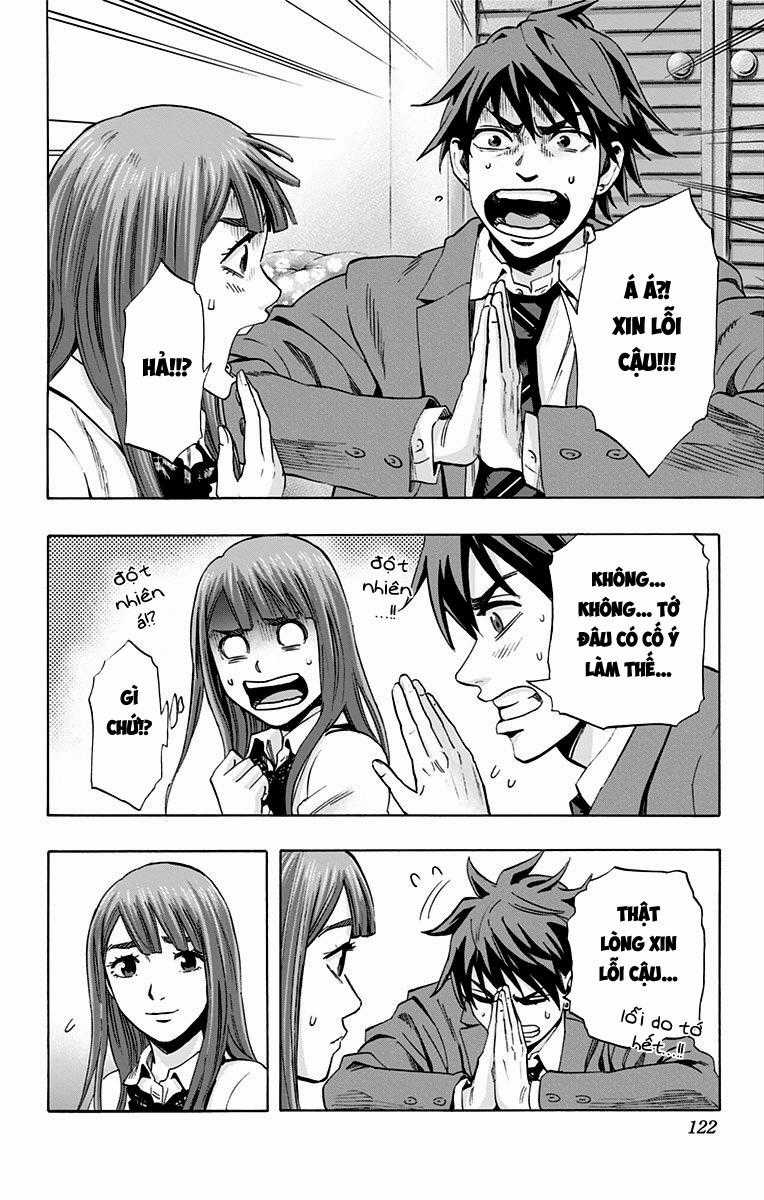 Karada Sagashi - Chapter 50 - Trang 14