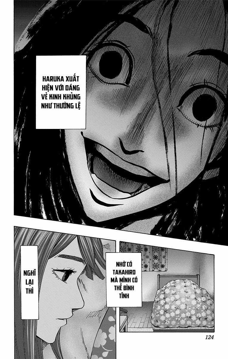 Karada Sagashi - Chapter 50 - Trang 16