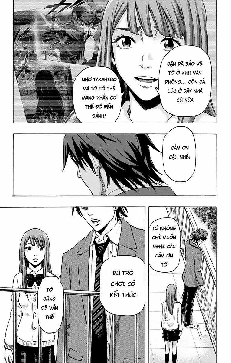 Karada Sagashi - Chapter 50 - Trang 3