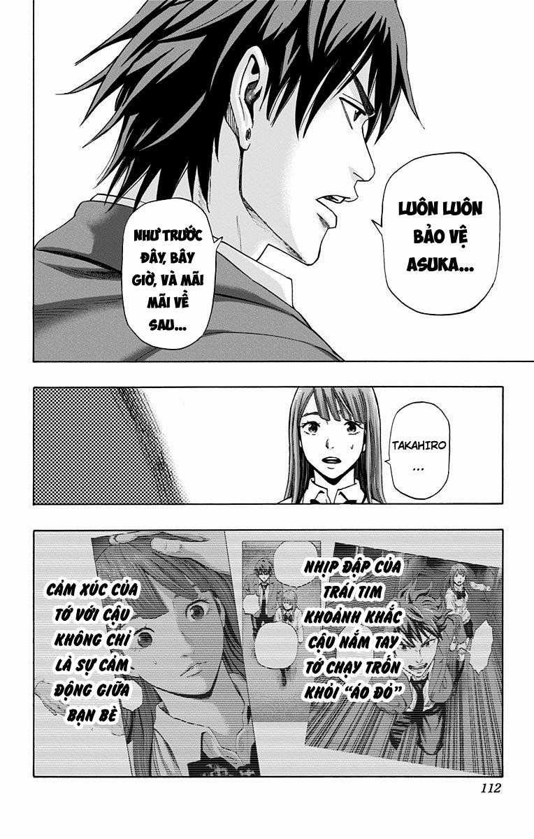 Karada Sagashi - Chapter 50 - Trang 4