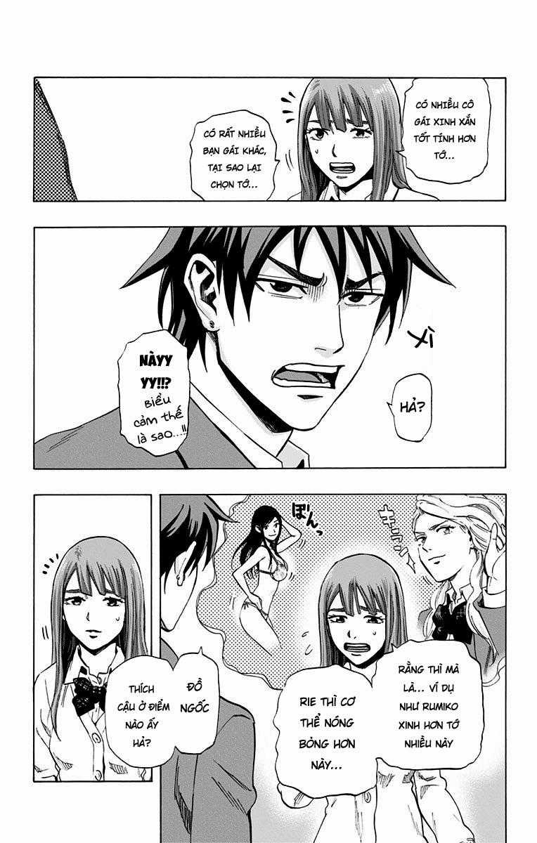 Karada Sagashi - Chapter 50 - Trang 6