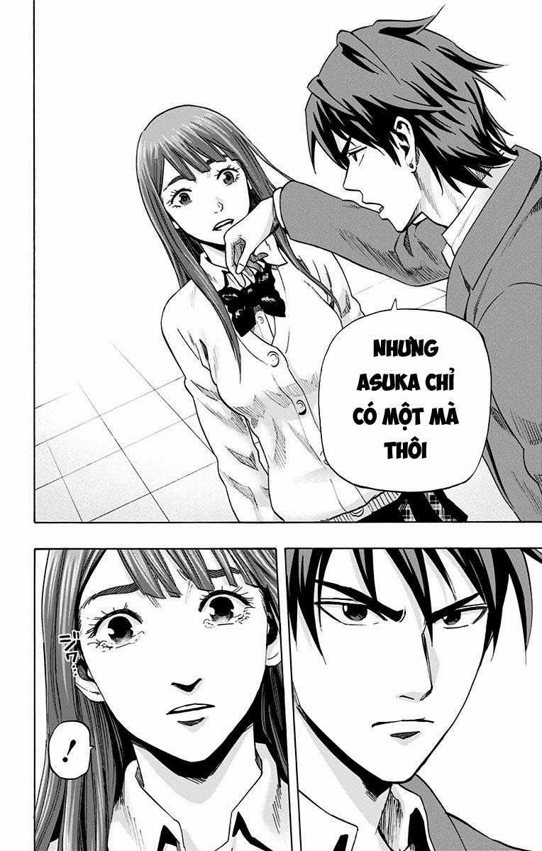 Karada Sagashi - Chapter 50 - Trang 8