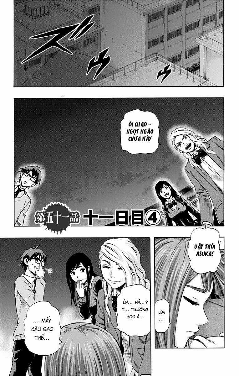 Karada Sagashi - Chapter 51 - Trang 1
