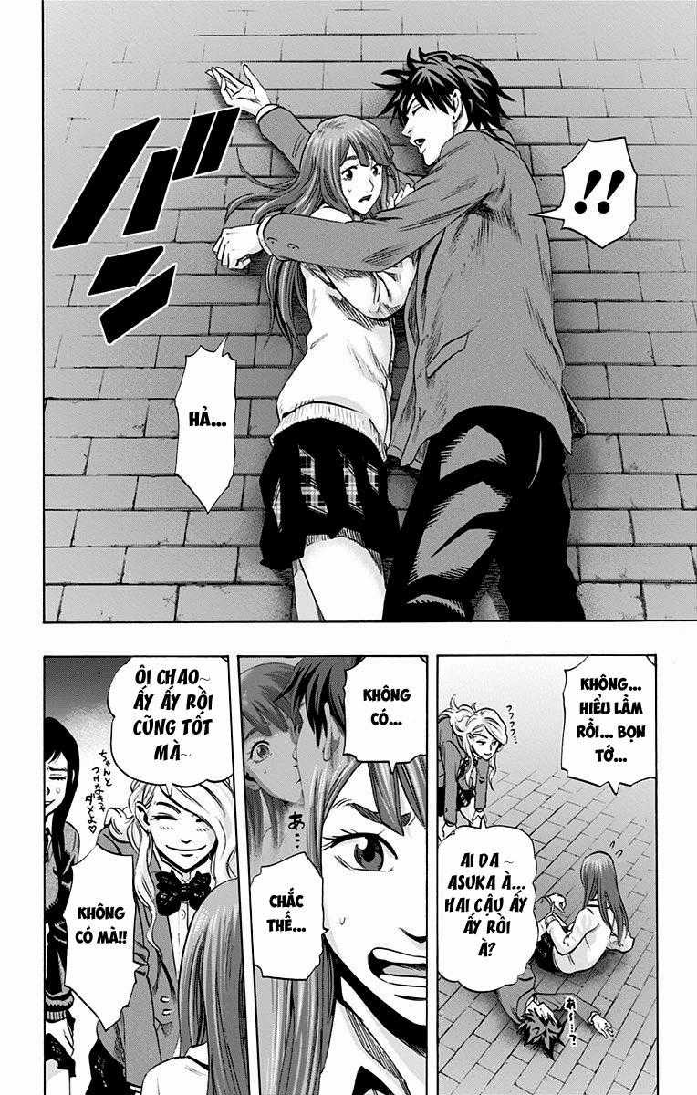 Karada Sagashi - Chapter 51 - Trang 2