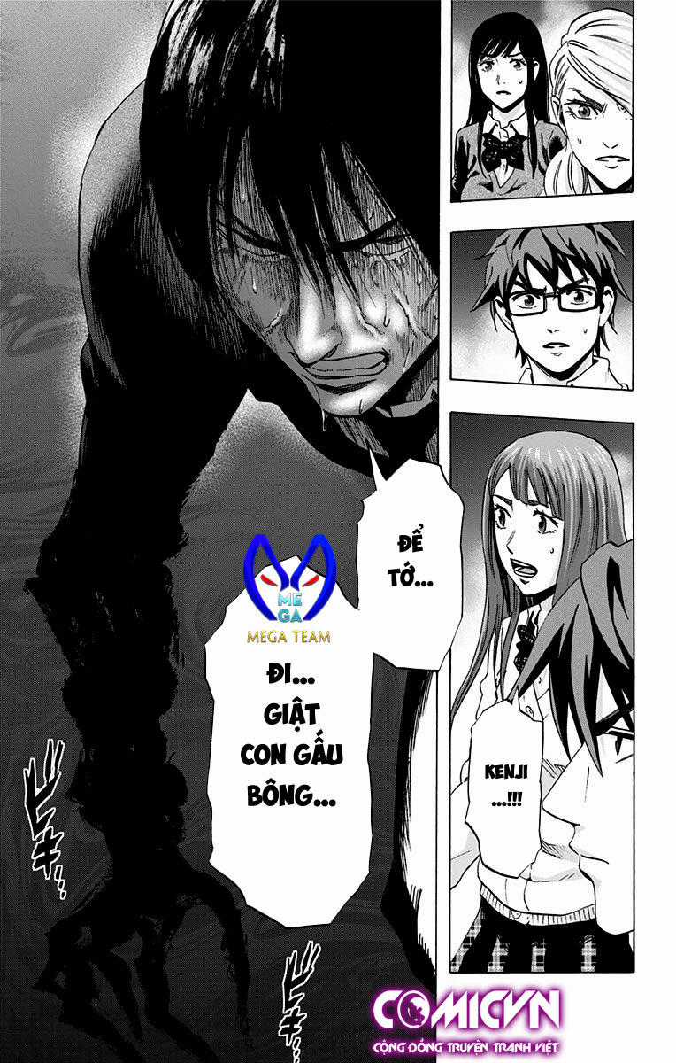 Karada Sagashi - Chapter 51 - Trang 19