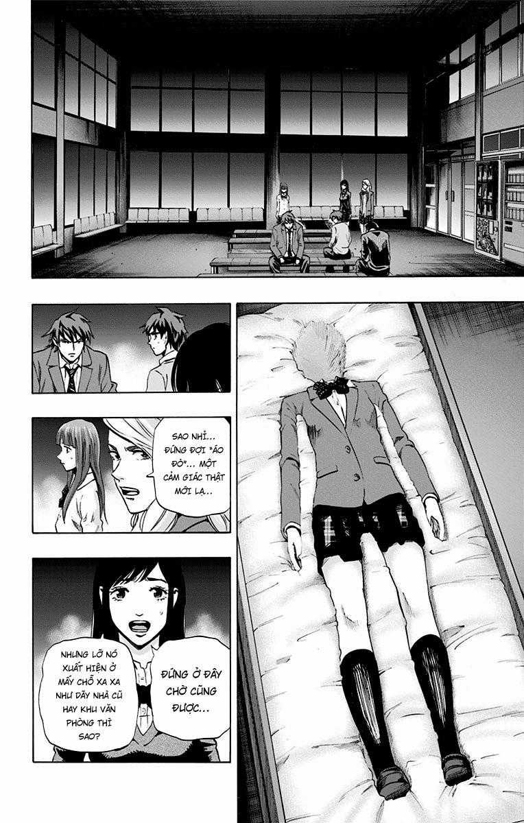 Karada Sagashi - Chapter 51 - Trang 6