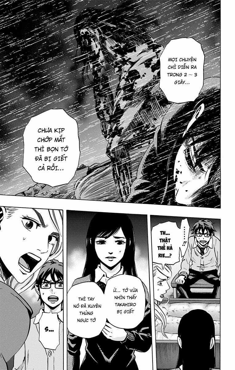 Karada Sagashi - Chapter 51 - Trang 9