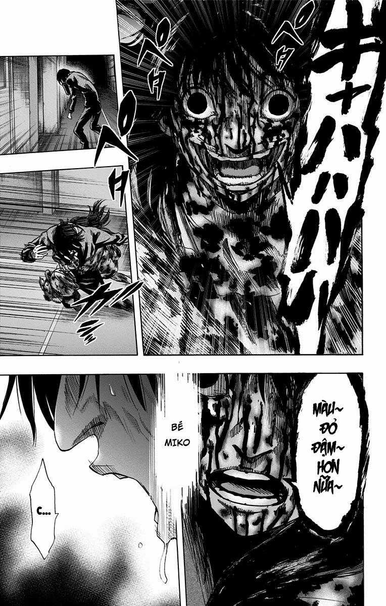 Karada Sagashi - Chapter 52 - Trang 11