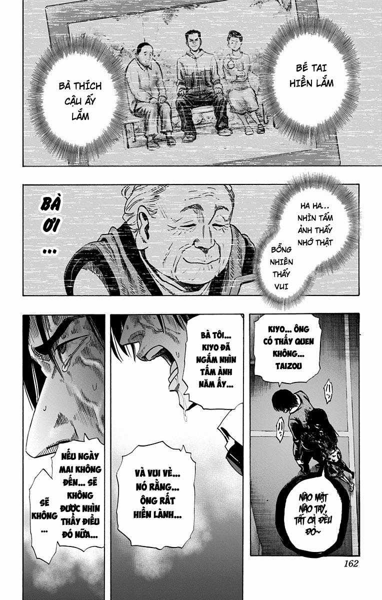 Karada Sagashi - Chapter 52 - Trang 14