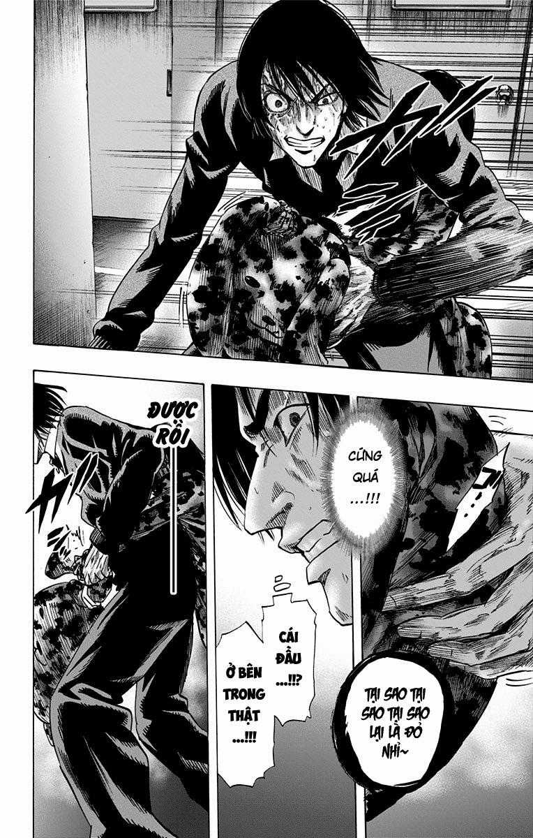 Karada Sagashi - Chapter 52 - Trang 16