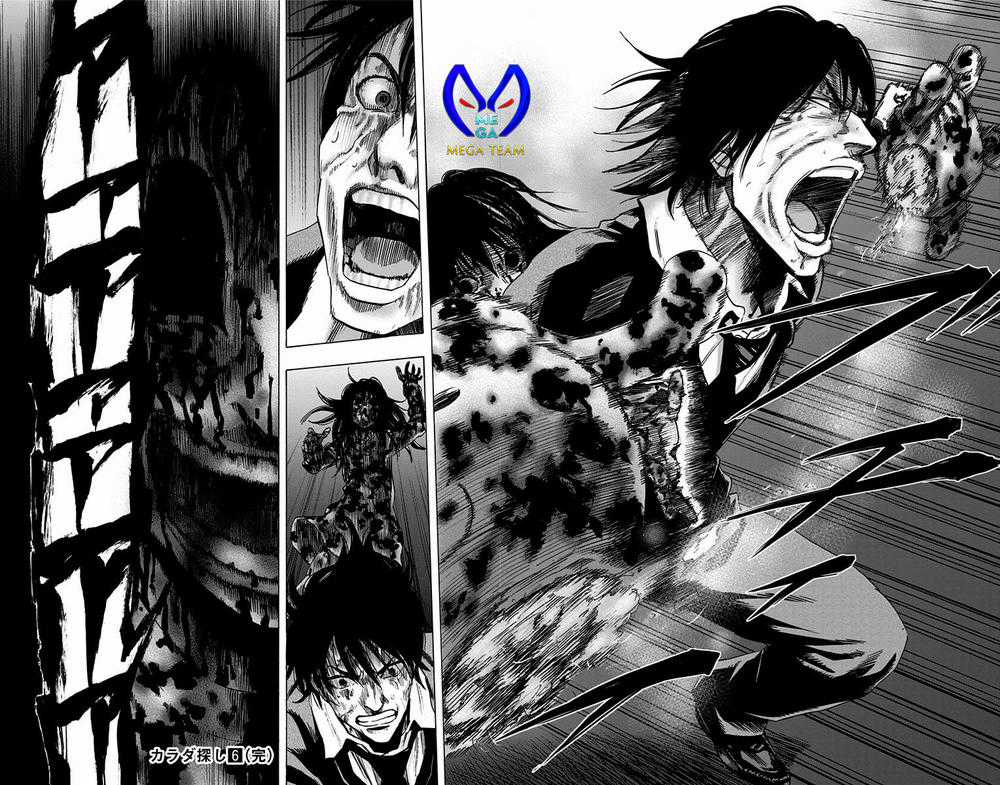 Karada Sagashi - Chapter 52 - Trang 18