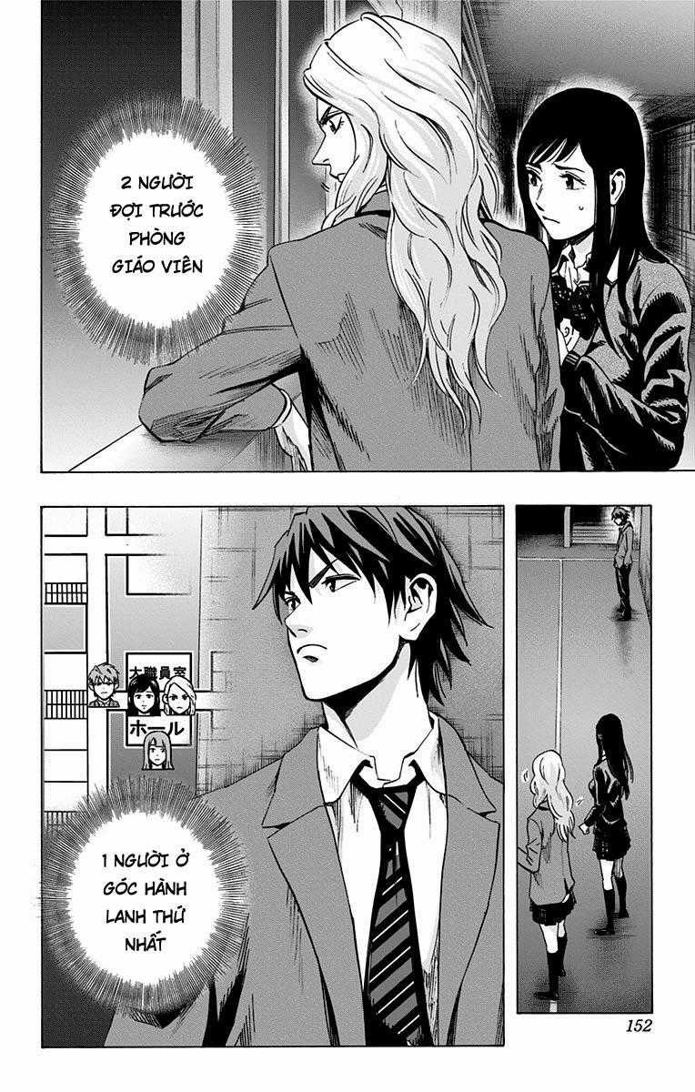 Karada Sagashi - Chapter 52 - Trang 4