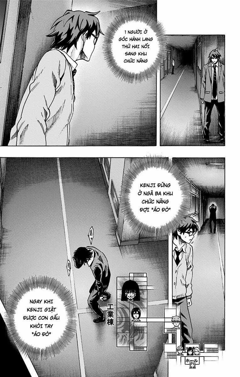 Karada Sagashi - Chapter 52 - Trang 5