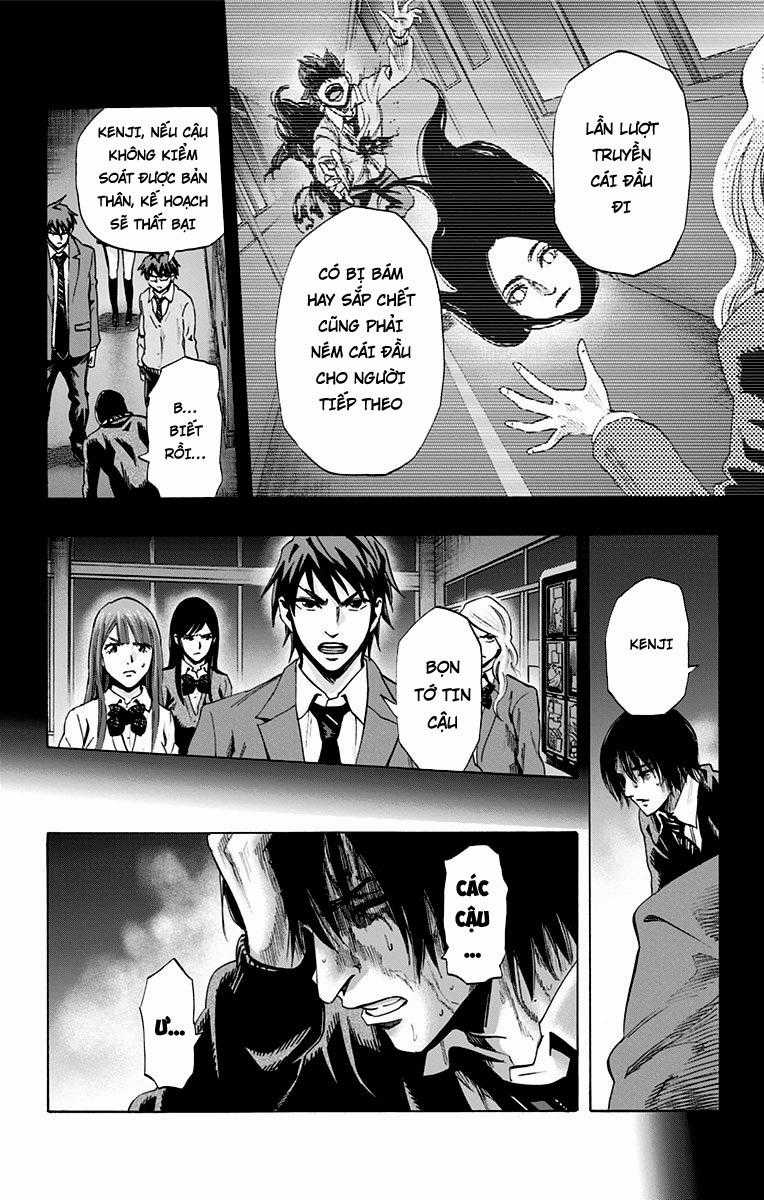 Karada Sagashi - Chapter 52 - Trang 6