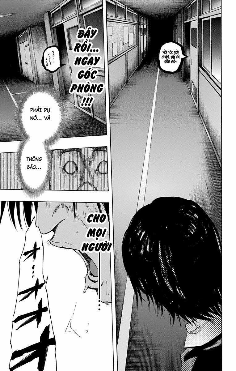 Karada Sagashi - Chapter 52 - Trang 9