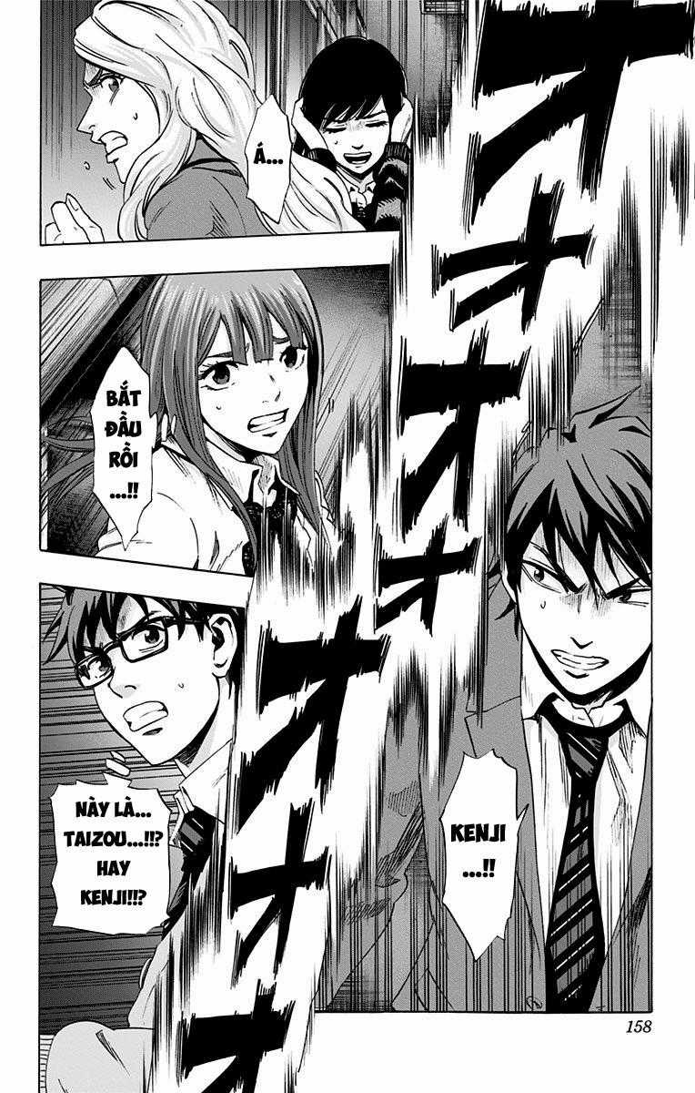 Karada Sagashi - Chapter 52 - Trang 10