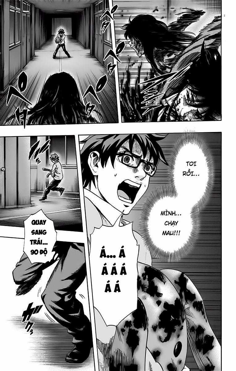 Karada Sagashi - Chapter 53 - Trang 13