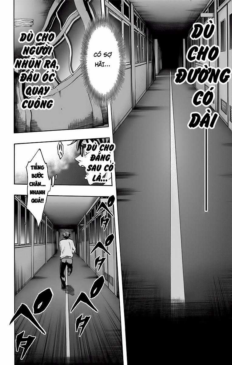 Karada Sagashi - Chapter 53 - Trang 16