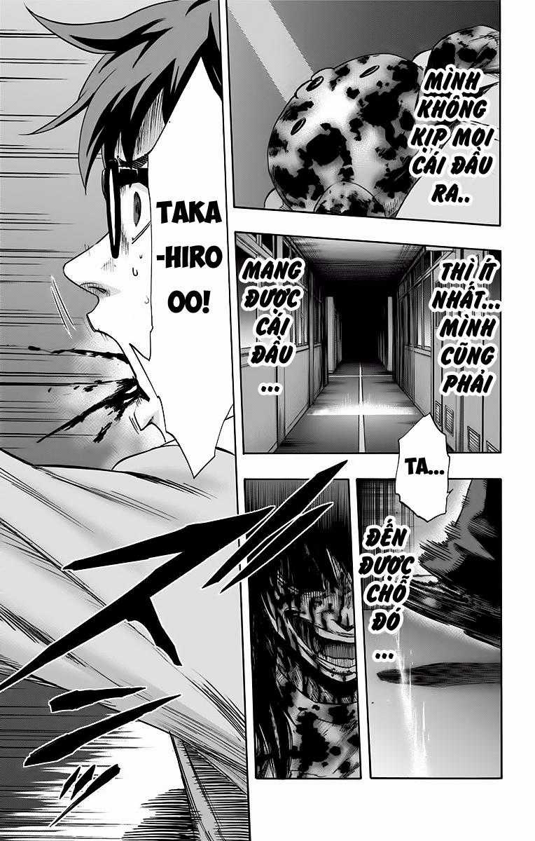 Karada Sagashi - Chapter 53 - Trang 17