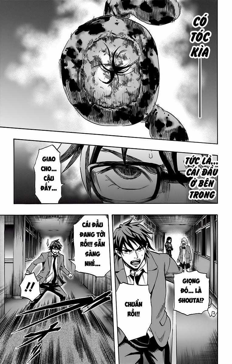 Karada Sagashi - Chapter 53 - Trang 19