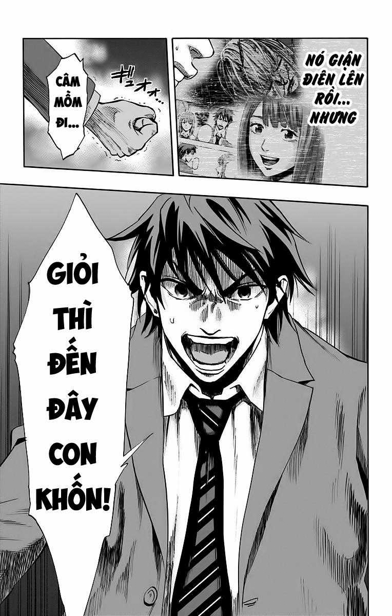 Karada Sagashi - Chapter 53 - Trang 23