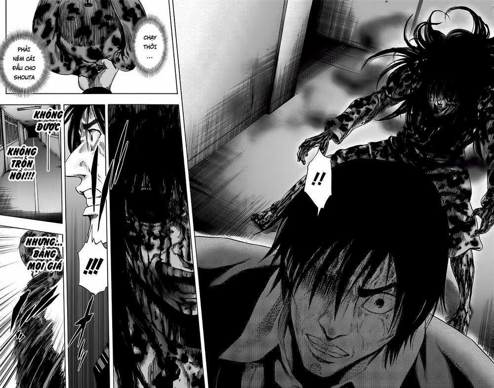 Karada Sagashi - Chapter 53 - Trang 7