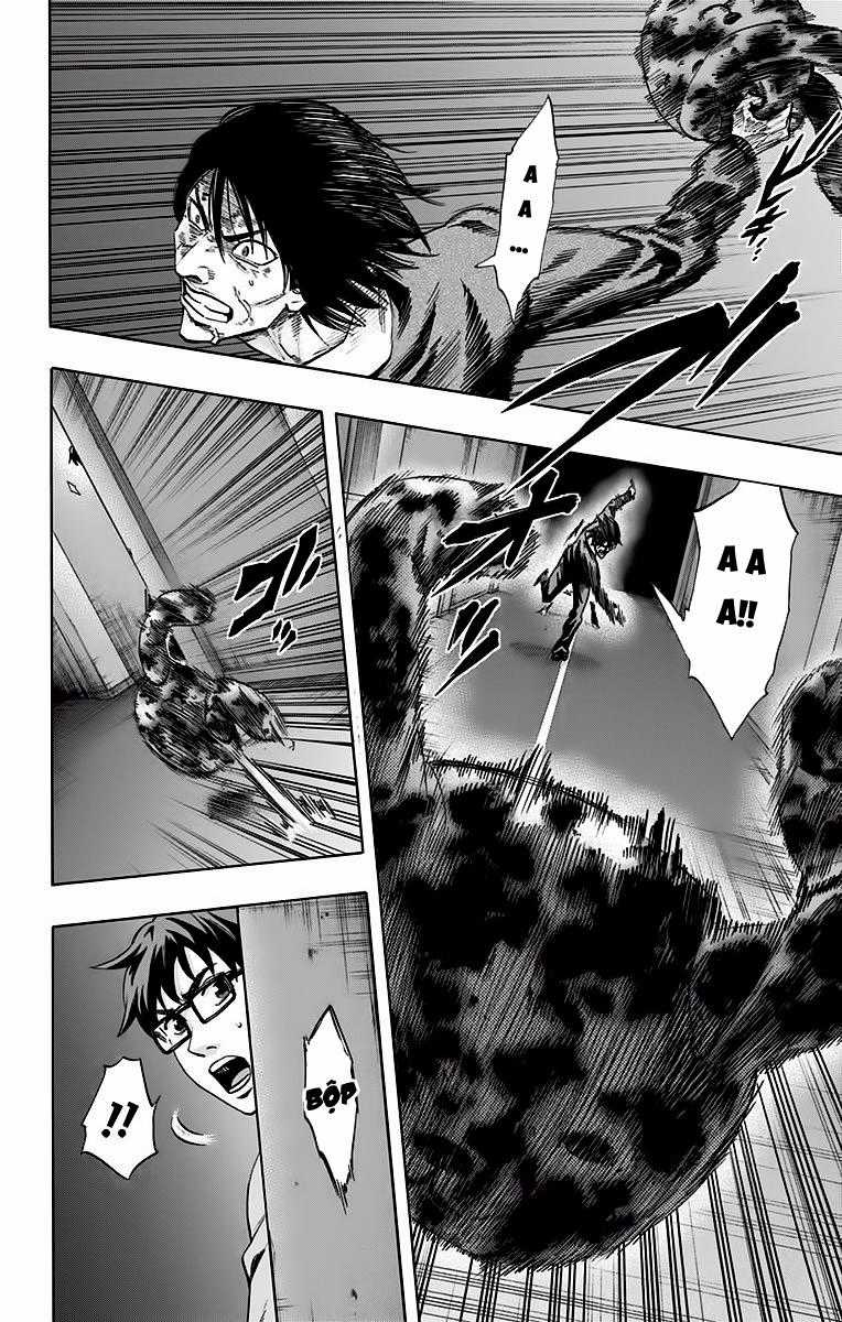 Karada Sagashi - Chapter 53 - Trang 8