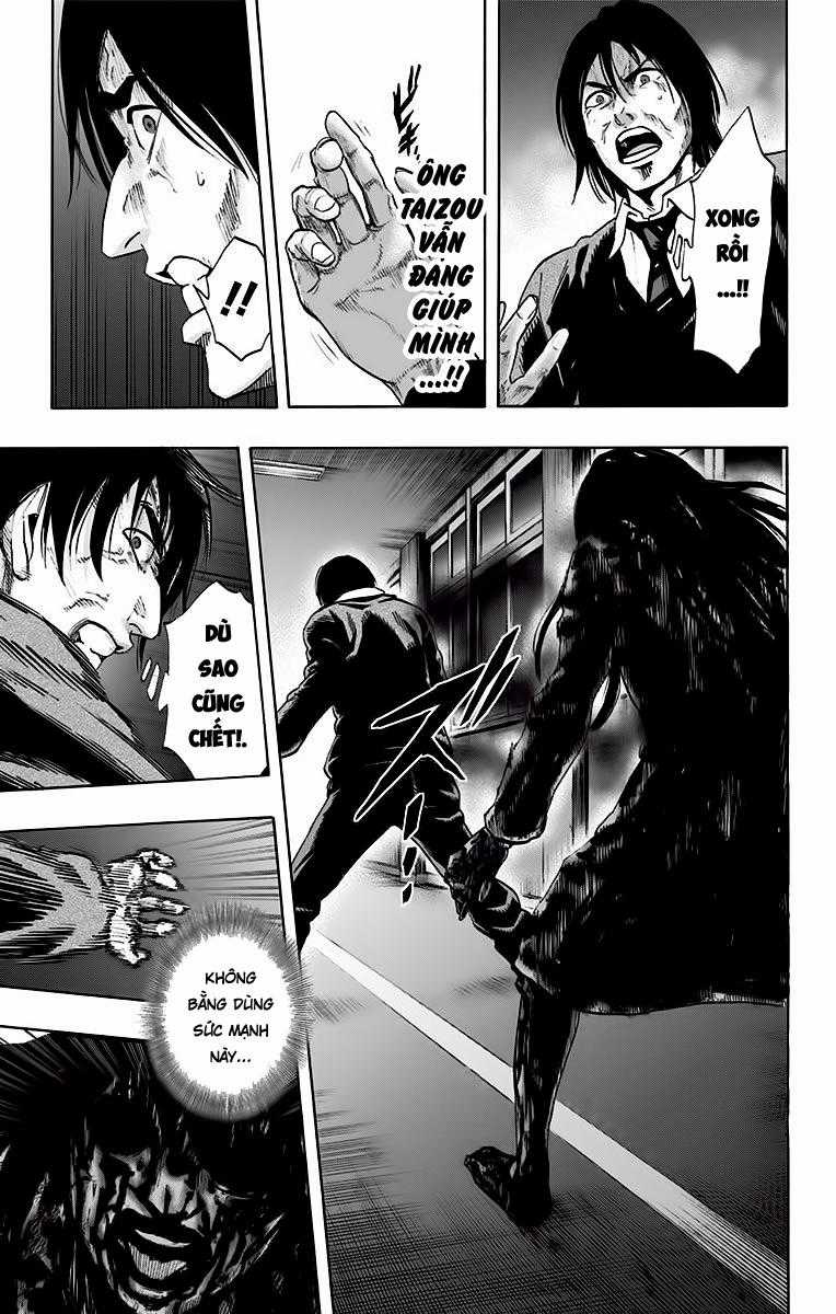 Karada Sagashi - Chapter 53 - Trang 9