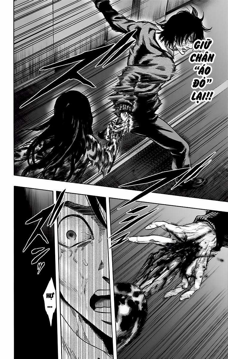 Karada Sagashi - Chapter 53 - Trang 10