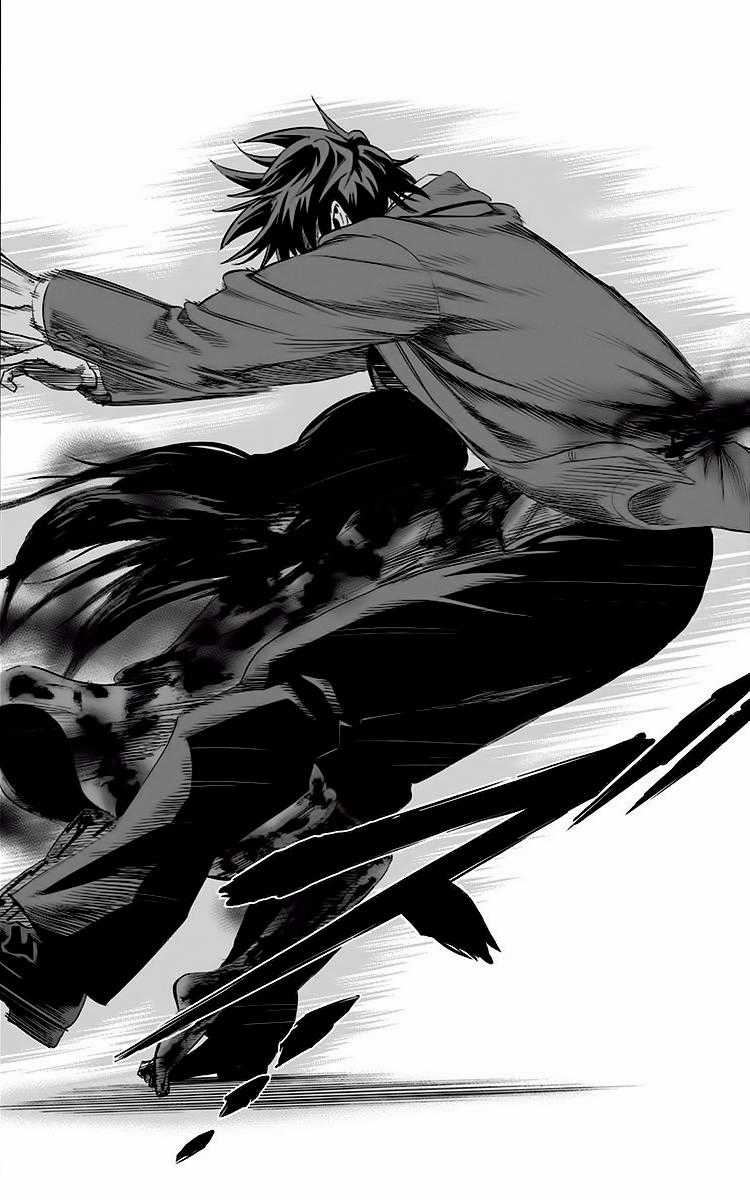 Karada Sagashi - Chapter 54 - Trang 13