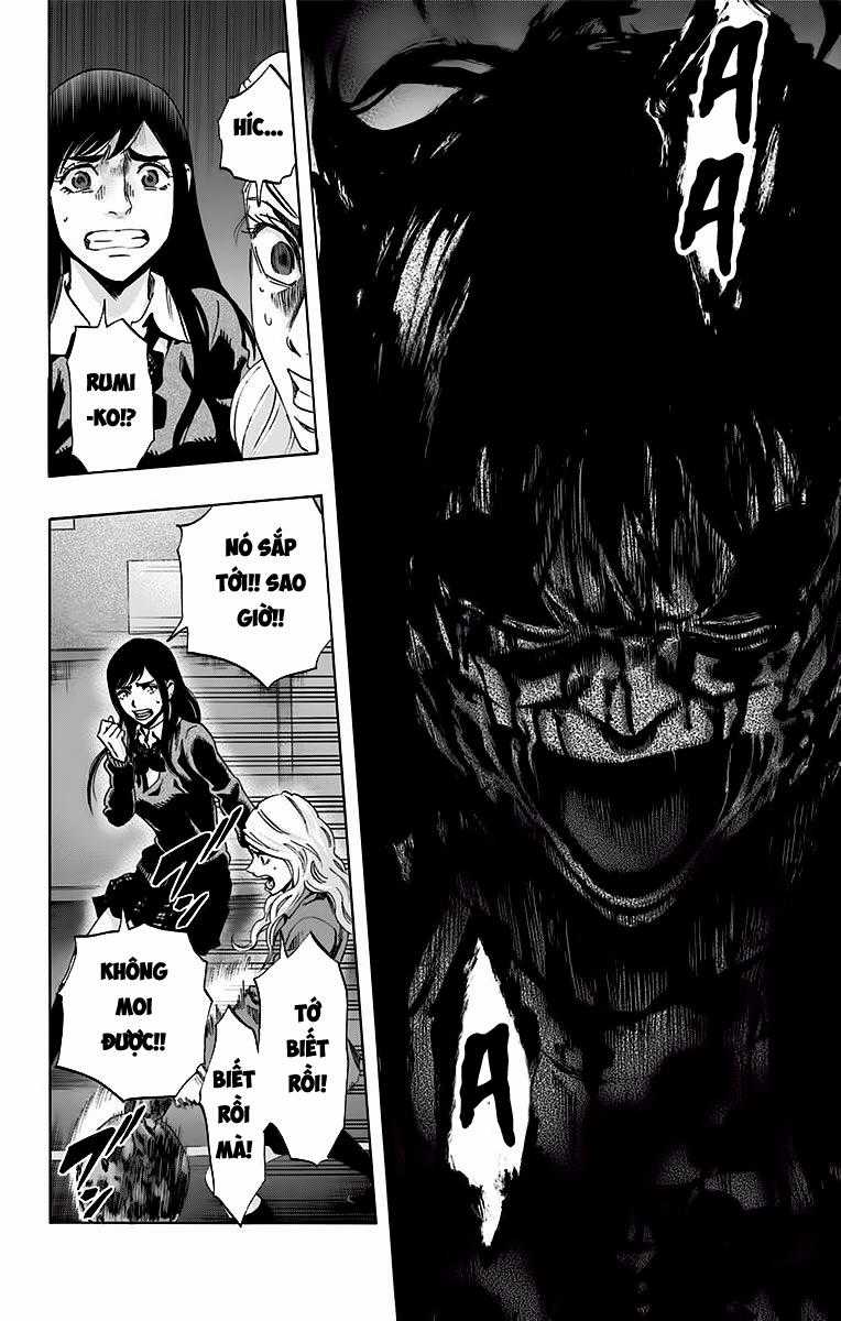 Karada Sagashi - Chapter 54 - Trang 15