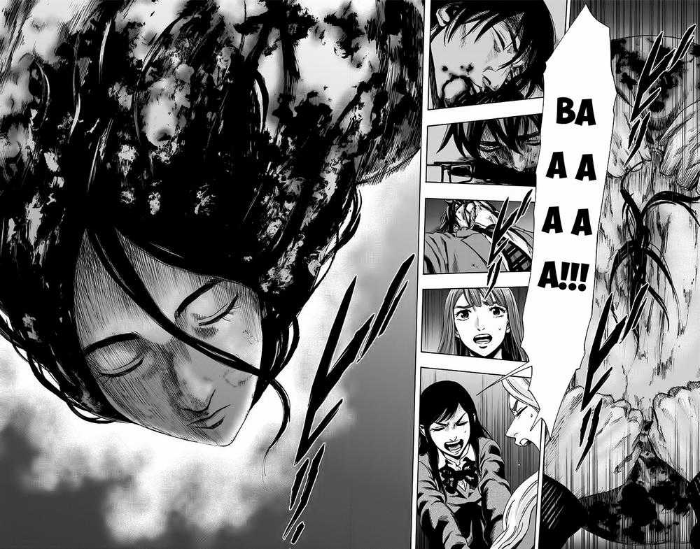 Karada Sagashi - Chapter 54 - Trang 17