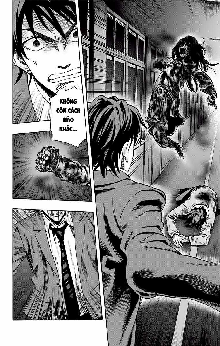 Karada Sagashi - Chapter 54 - Trang 3