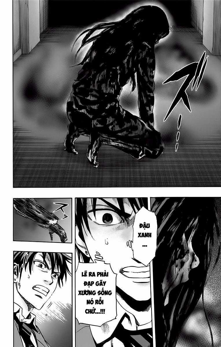 Karada Sagashi - Chapter 54 - Trang 7