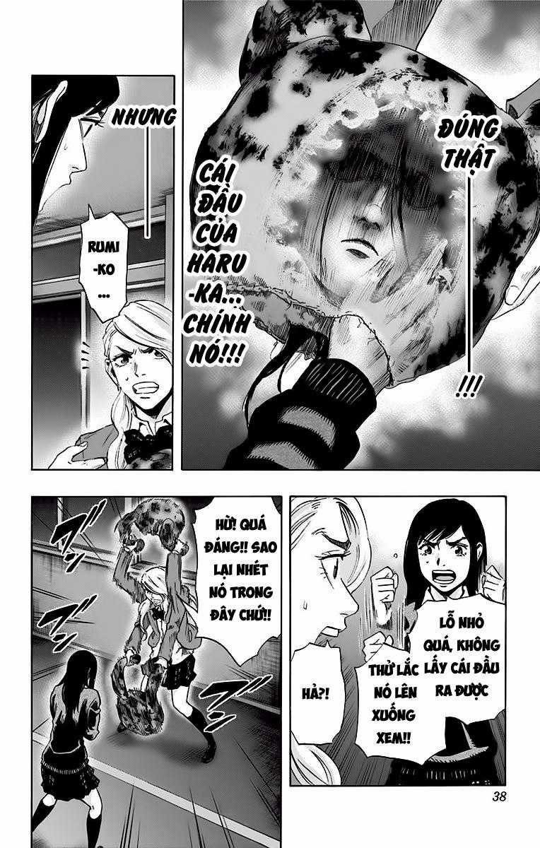Karada Sagashi - Chapter 54 - Trang 9