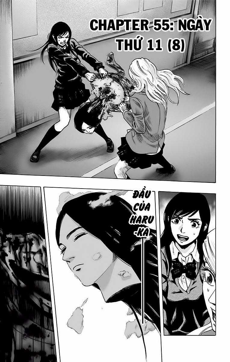 Karada Sagashi - Chapter 55 - Trang 1