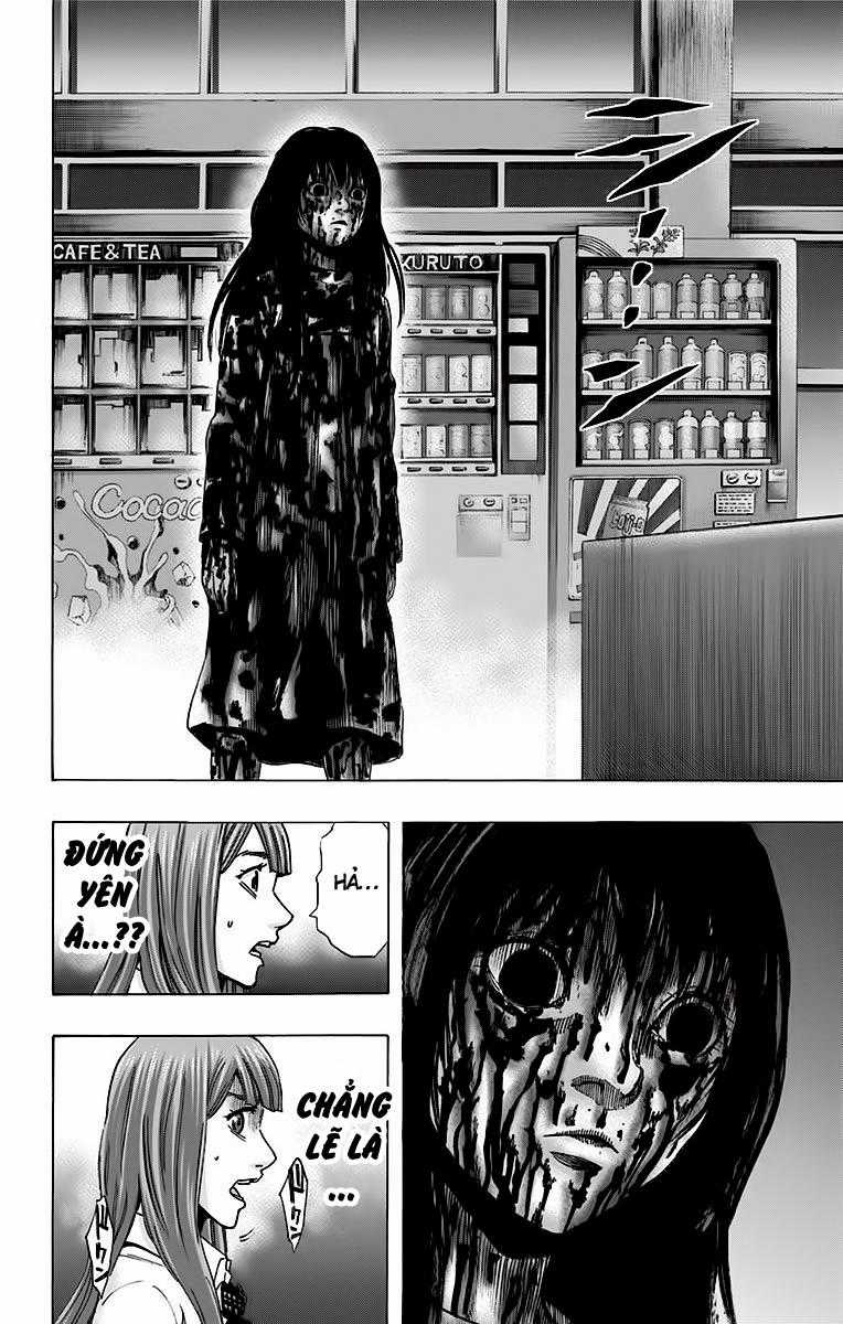 Karada Sagashi - Chapter 55 - Trang 16