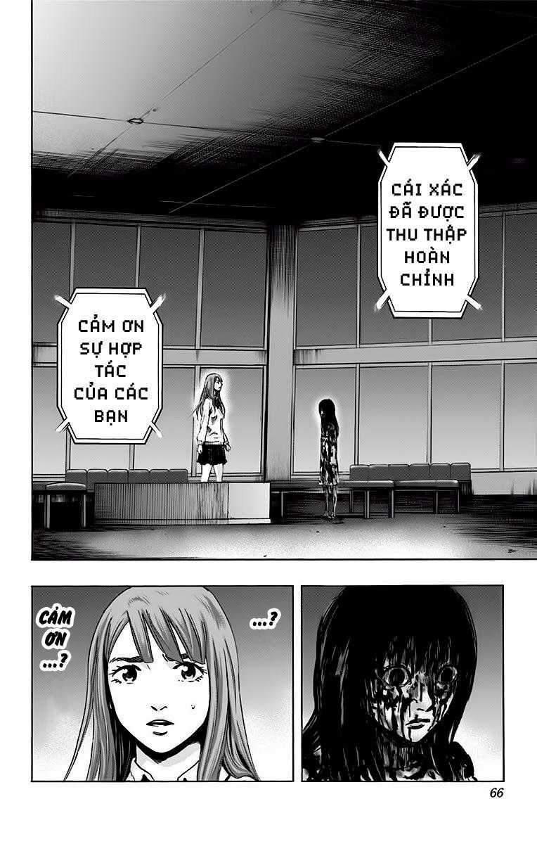 Karada Sagashi - Chapter 55 - Trang 18
