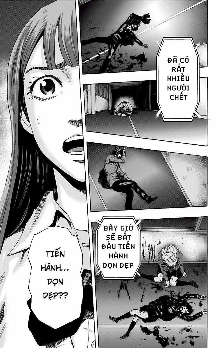 Karada Sagashi - Chapter 55 - Trang 19