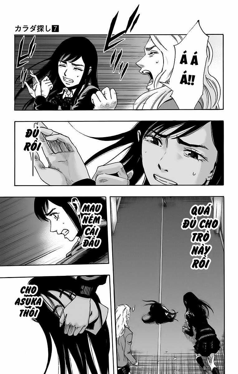 Karada Sagashi - Chapter 55 - Trang 3